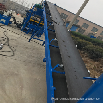 6 meters belt conveyor,8 meters belt conveyor movable belt conveyor for sale